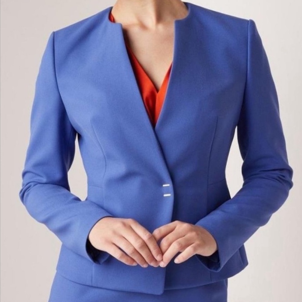 NWT Boss Hugo Boss jacket006